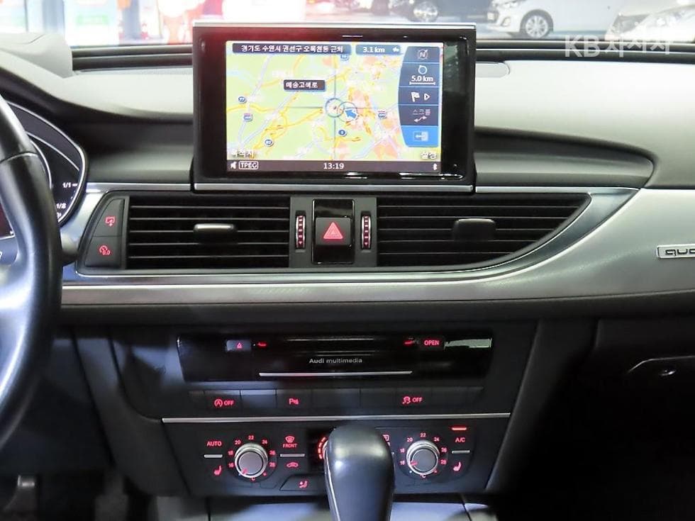 Ауди NEW A635 Турбо Дизел Инжекция Premium C7 - 11