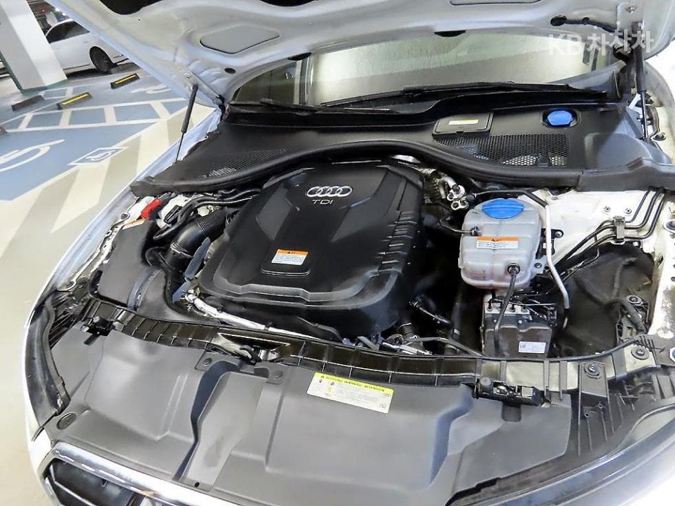 Ауди NEW A635 Турбо Дизел Инжекция Premium C7 - 19