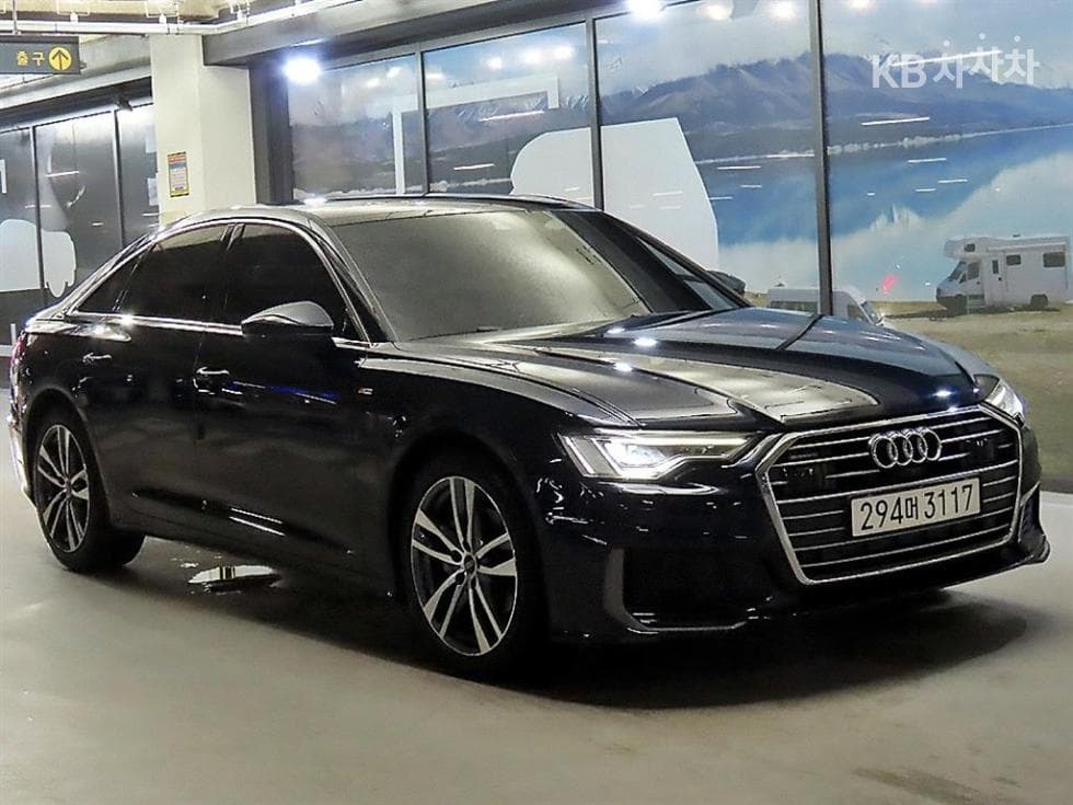 Ауди A6(C8) 40 Турбо Дизел Инжекция Quattro Premium - Image 1