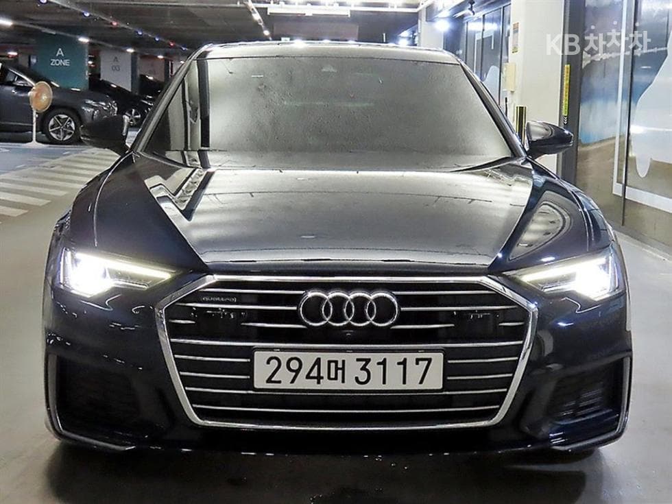 Ауди A6(C8)40 Турбо Дизел Инжекция Quattro Premium - 2