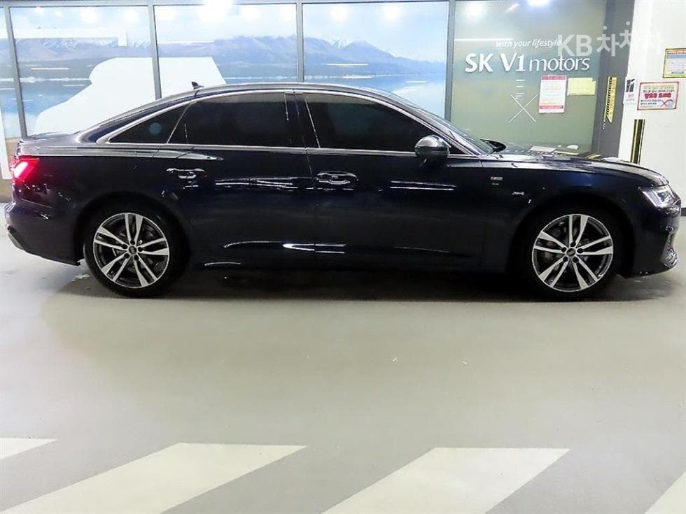Ауди A6(C8)40 Турбо Дизел Инжекция Quattro Premium - 3