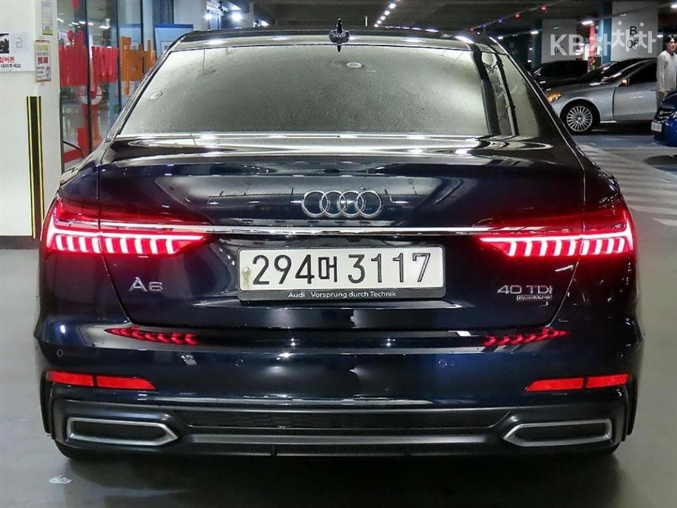 Ауди A6(C8)40 Турбо Дизел Инжекция Quattro Premium - 5