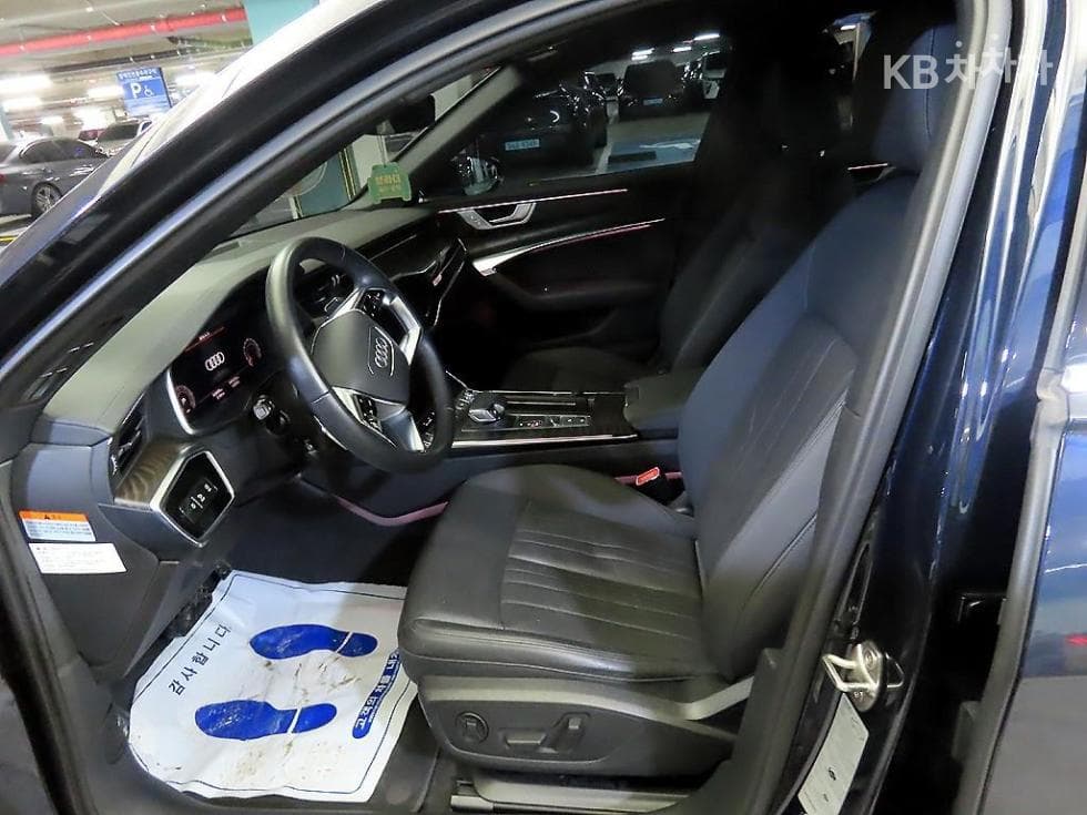 Ауди A6(C8)40 Турбо Дизел Инжекция Quattro Premium - 6