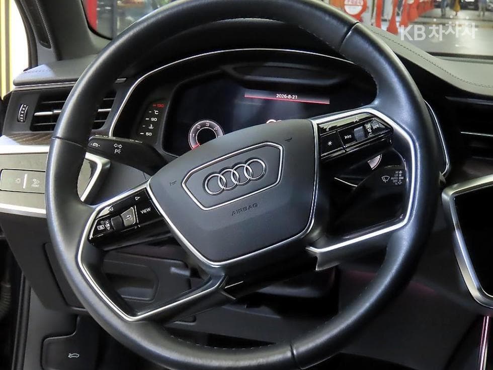 Ауди A6(C8)40 Турбо Дизел Инжекция Quattro Premium - 8
