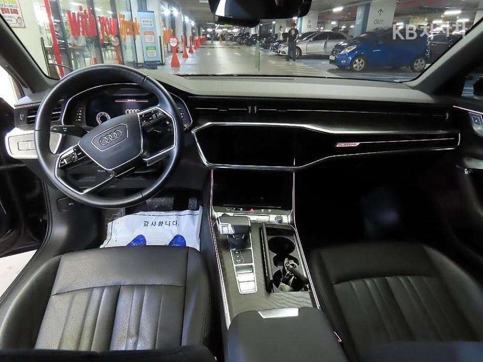 Ауди A6(C8)40 Турбо Дизел Инжекция Quattro Premium - 10