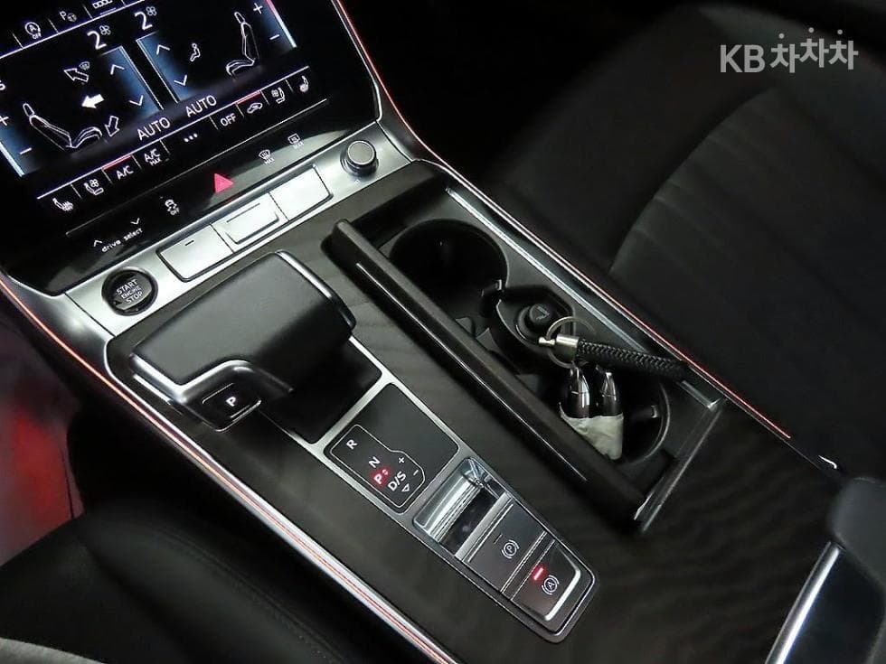 Ауди A6(C8)40 Турбо Дизел Инжекция Quattro Premium - 11