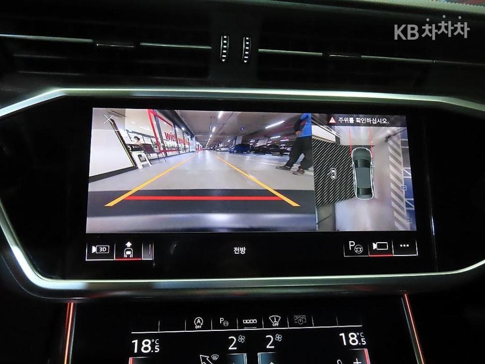 Ауди A6(C8)40 Турбо Дизел Инжекция Quattro Premium - 14