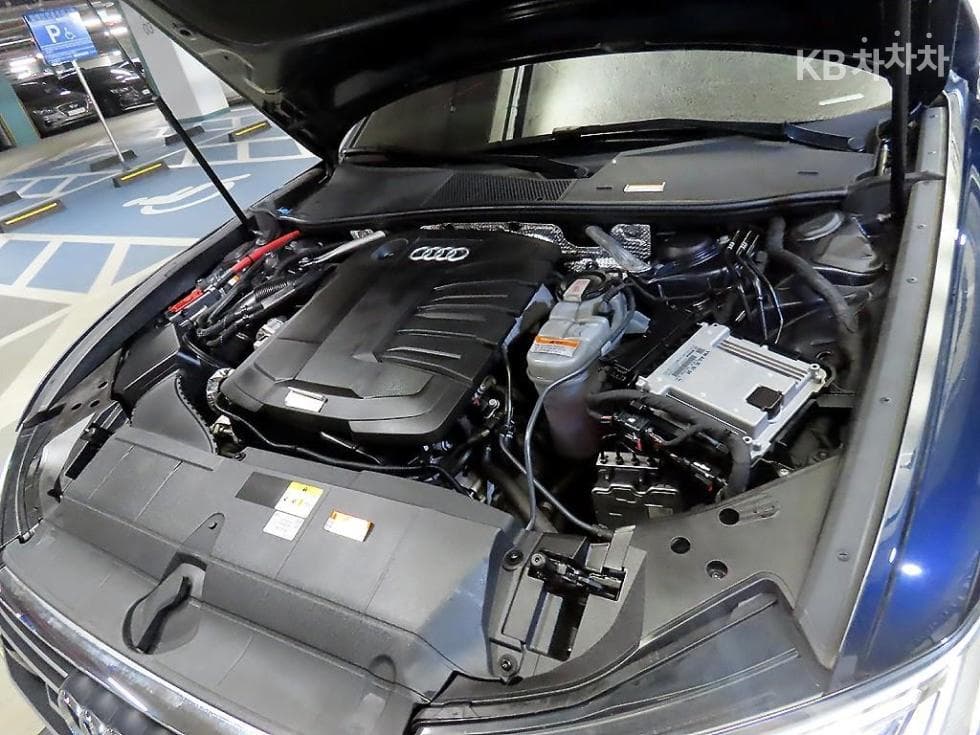 Ауди A6(C8)40 Турбо Дизел Инжекция Quattro Premium - 19