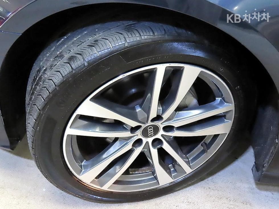 Ауди A6(C8)40 Турбо Дизел Инжекция Quattro Premium - 20