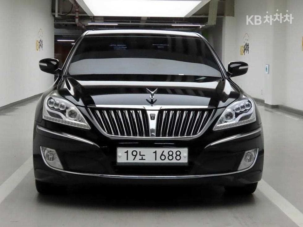 Хюндай Екюс(신형) VS500 Престиж - Image 1