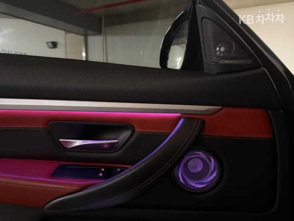 BMW M시리즈M4 Купе M 퍼포먼스 사일렌서 에디션 F82 - 19