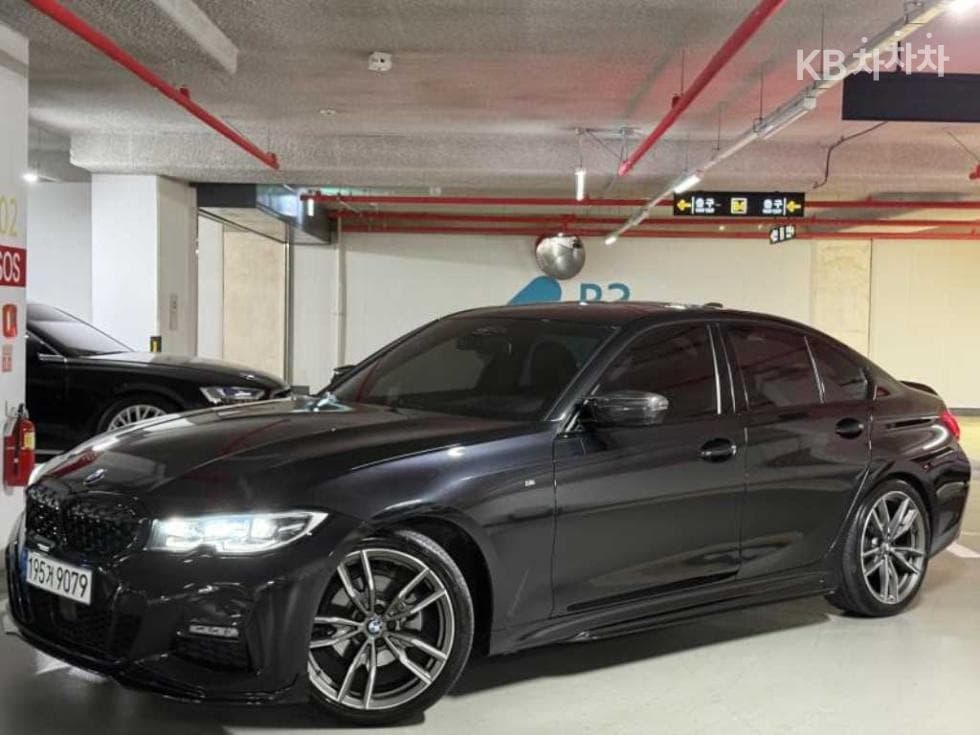 BMW 3 Серия (G20) 320i M Sport - Image 1
