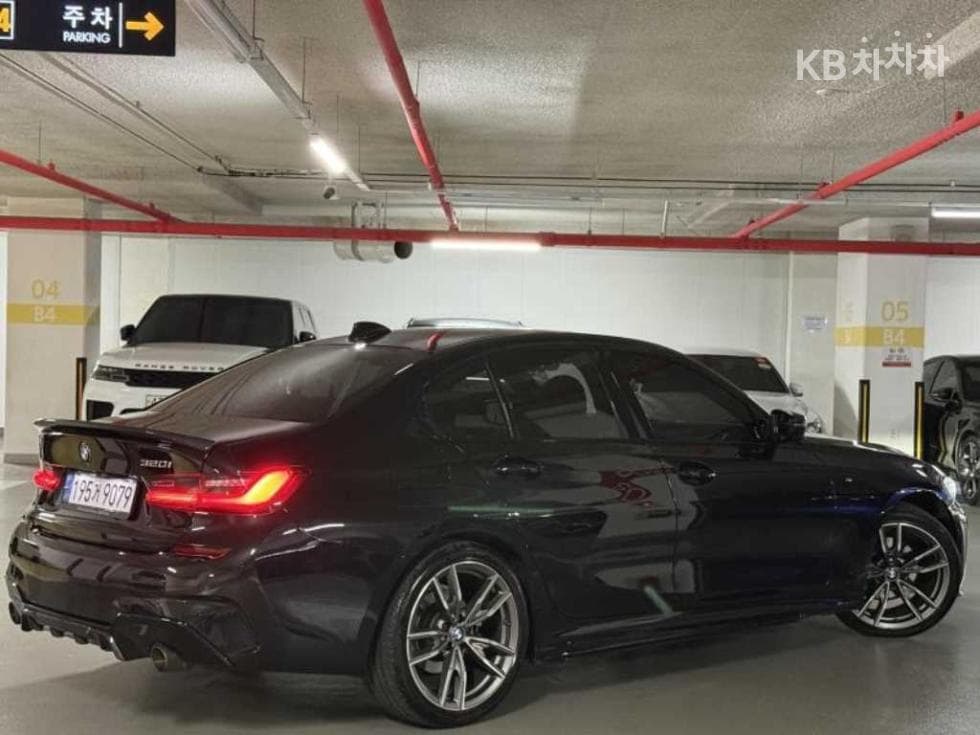BMW 3 Серия (G20)320i M Sport - 2