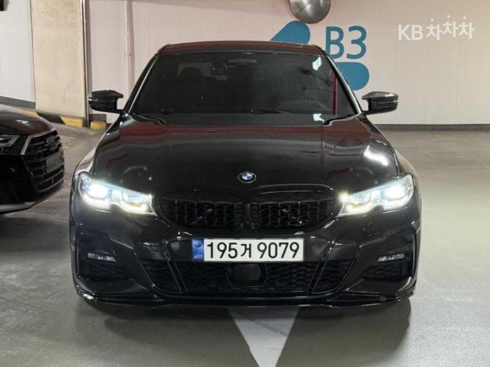 BMW 3 Серия (G20)320i M Sport - 3