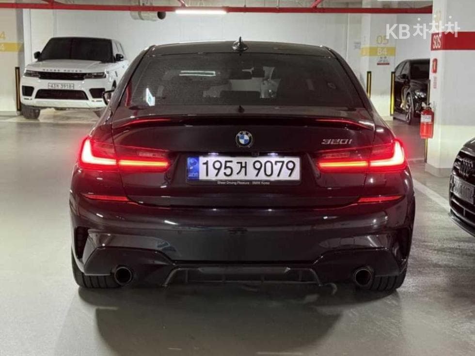 BMW 3 Серия (G20)320i M Sport - 4