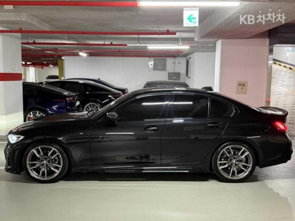 BMW 3 Серия (G20)320i M Sport - 5