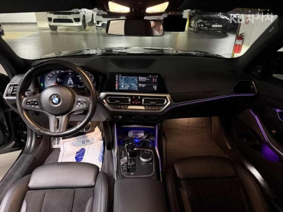 BMW 3 Серия (G20)320i M Sport - 8