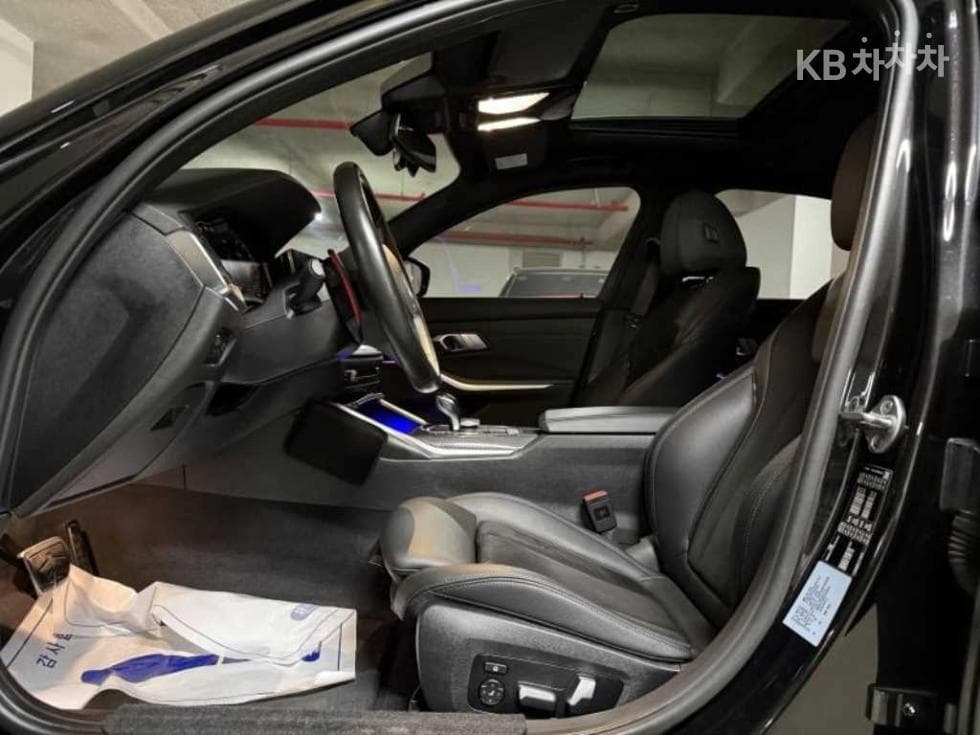 BMW 3 Серия (G20)320i M Sport - 9