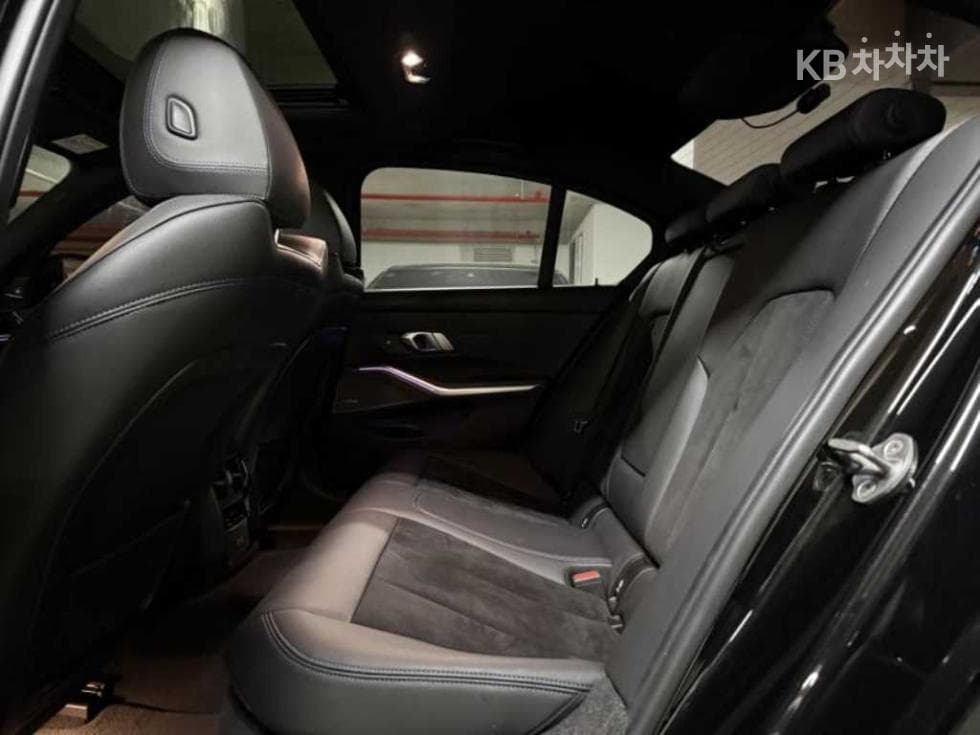 BMW 3 Серия (G20)320i M Sport - 10