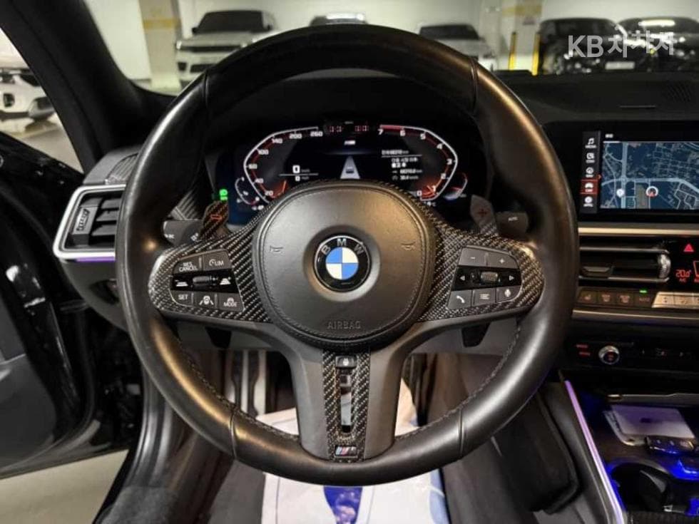 BMW 3 Серия (G20)320i M Sport - 11