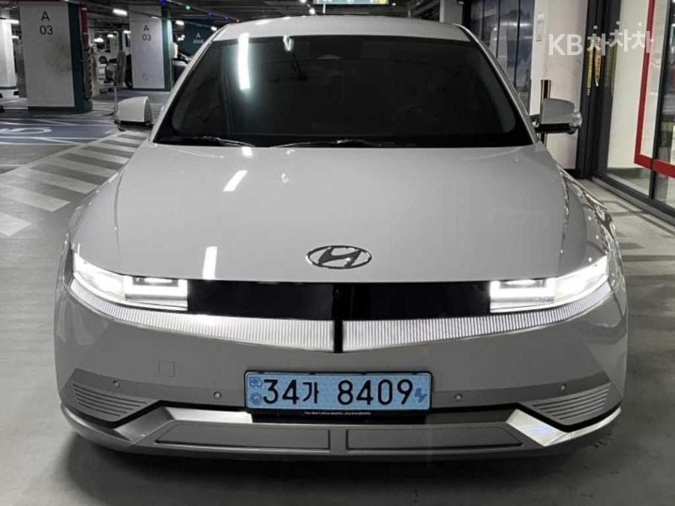 Хюндай IONIQ 5 Long Range AWD Престиж - Image 1