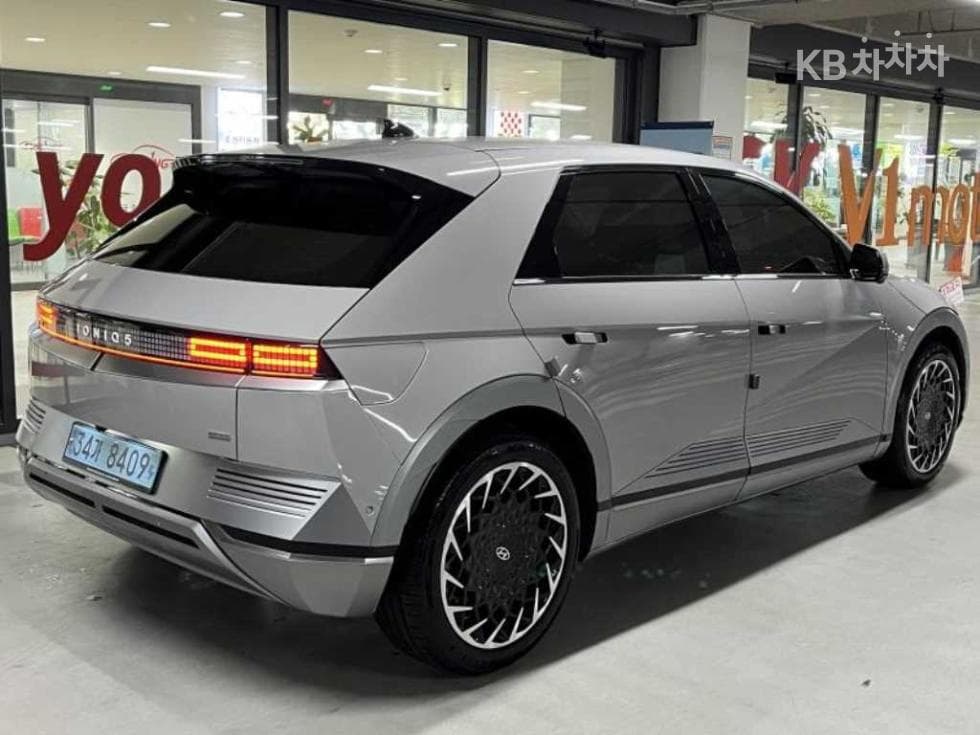 Хюндай IONIQ 5Long Range AWD Престиж - 4