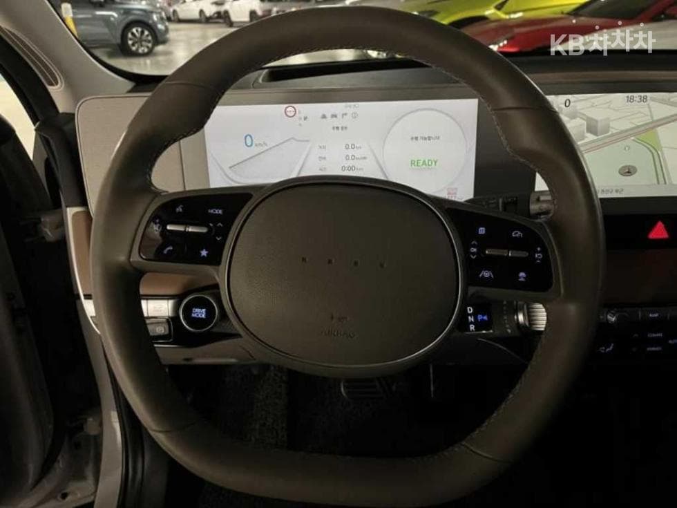 Хюндай IONIQ 5Long Range AWD Престиж - 13