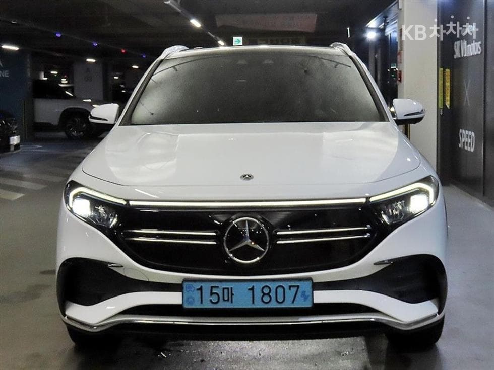 Mercedes-Benz EQA (H243)EQA 250 AMG Package - 2