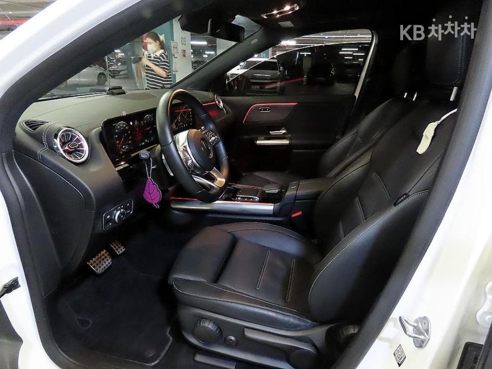 Mercedes-Benz EQA (H243)EQA 250 AMG Package - 6