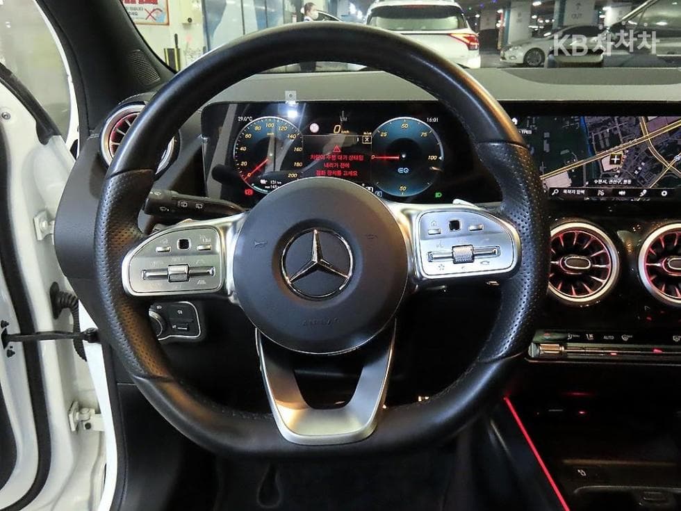 Mercedes-Benz EQA (H243)EQA 250 AMG Package - 8