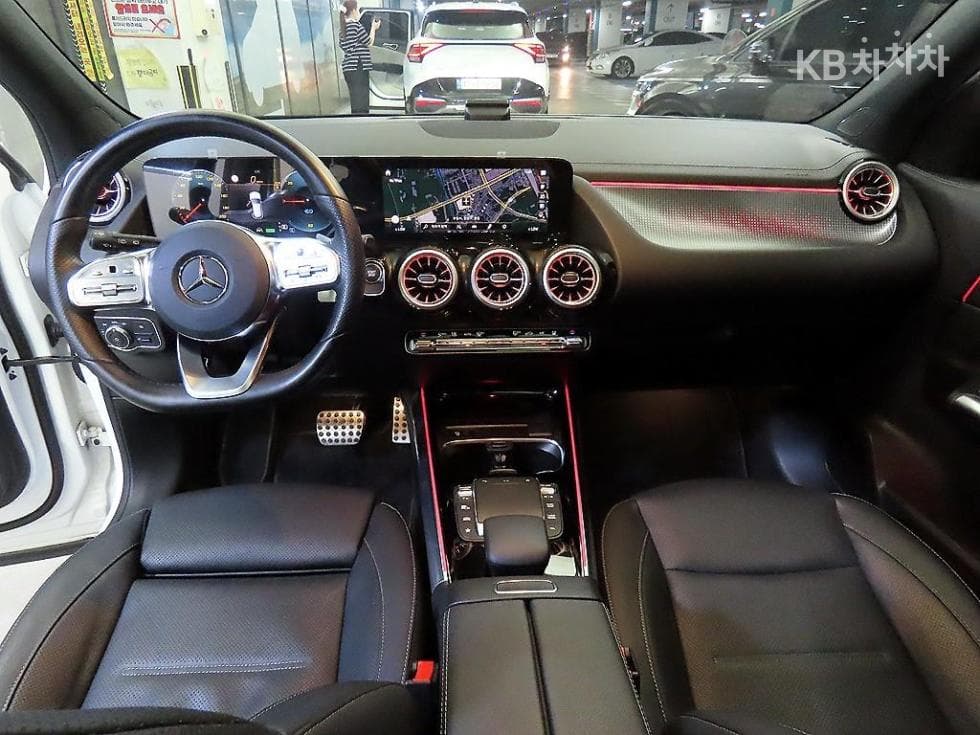 Mercedes-Benz EQA (H243)EQA 250 AMG Package - 10