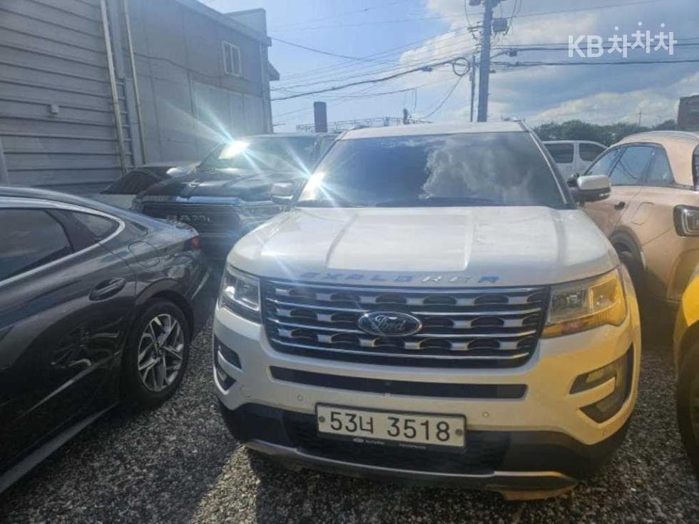 Форд Нов Експлорер 2.3 EcoBoost 4x4 Limited - Image 1