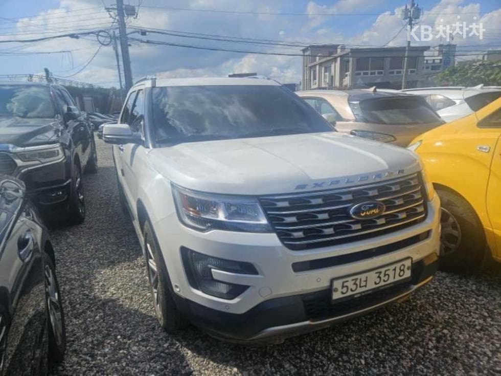 Форд Нов Експлорер2.3 EcoBoost 4x4 Limited - 2