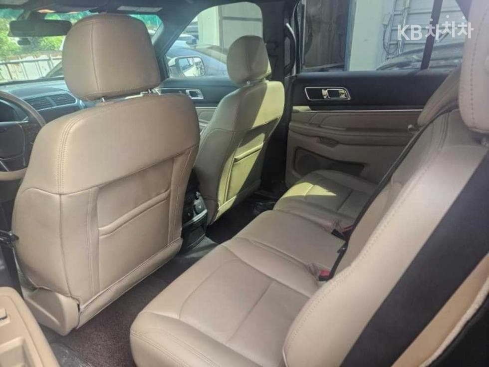 Форд Нов Експлорер2.3 EcoBoost 4x4 Limited - 4