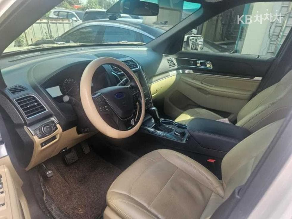Форд Нов Експлорер2.3 EcoBoost 4x4 Limited - 5