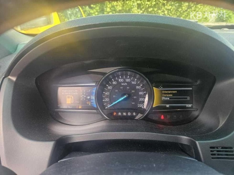 Форд Нов Експлорер2.3 EcoBoost 4x4 Limited - 6