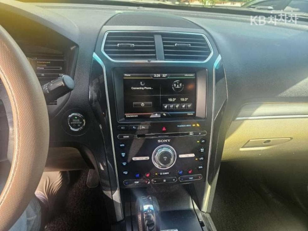 Форд Нов Експлорер2.3 EcoBoost 4x4 Limited - 7