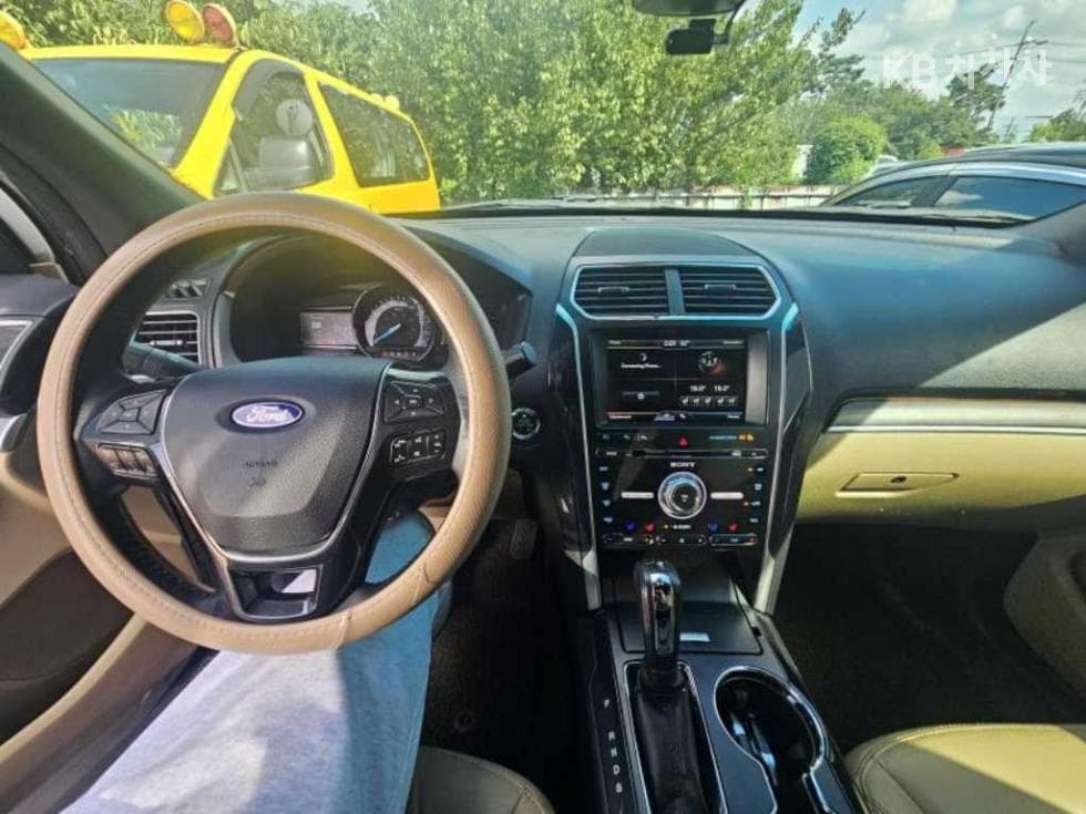 Форд Нов Експлорер2.3 EcoBoost 4x4 Limited - 8