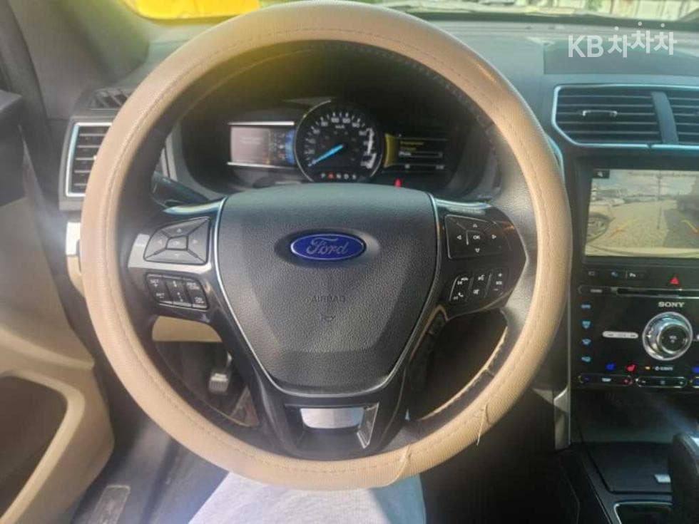 Форд Нов Експлорер2.3 EcoBoost 4x4 Limited - 11