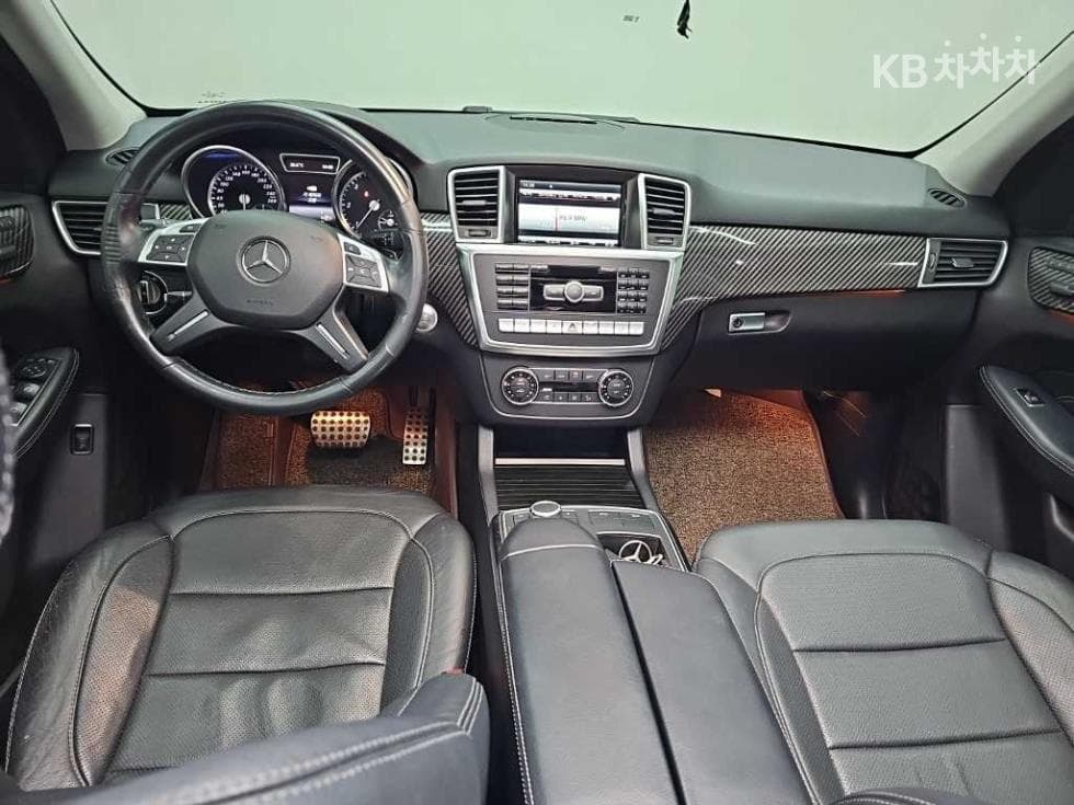 Mercedes-Benz Нов M클래스ML350 블루텍 4MATIC W166 - 7