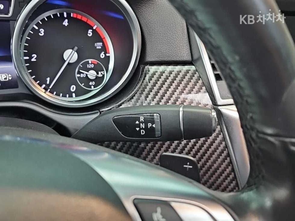 Mercedes-Benz Нов M클래스ML350 블루텍 4MATIC W166 - 8
