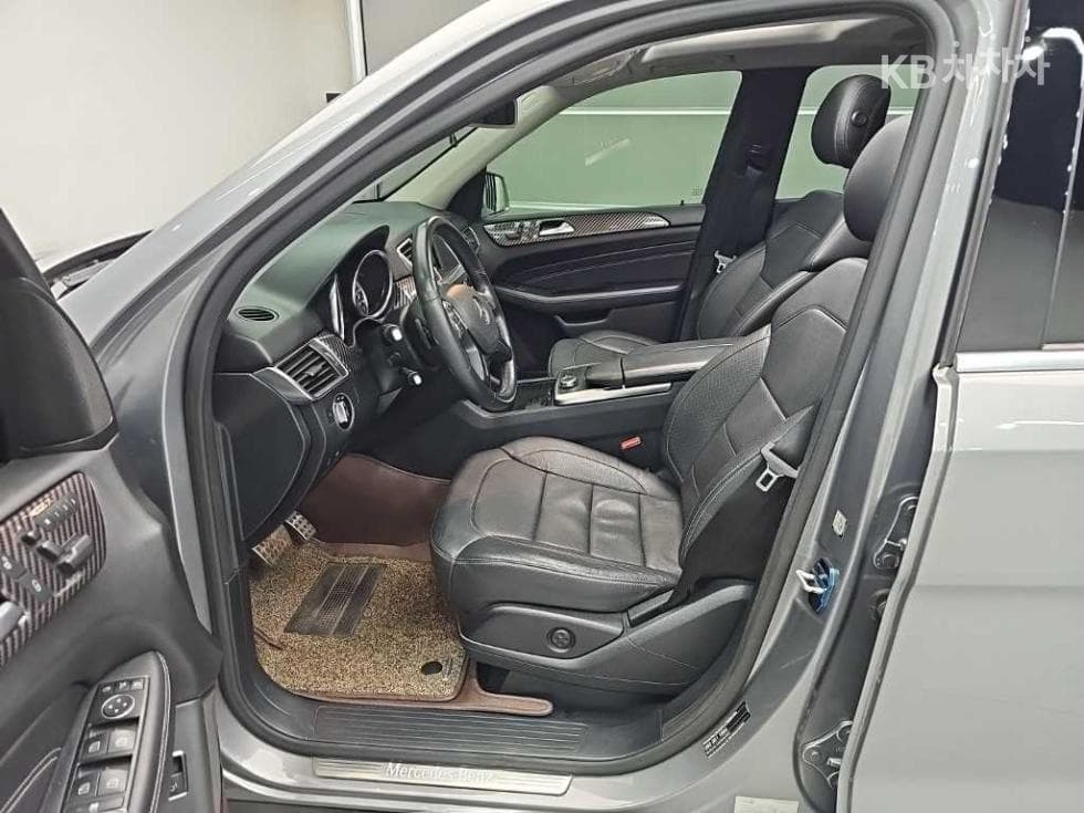 Mercedes-Benz Нов M클래스ML350 블루텍 4MATIC W166 - 11