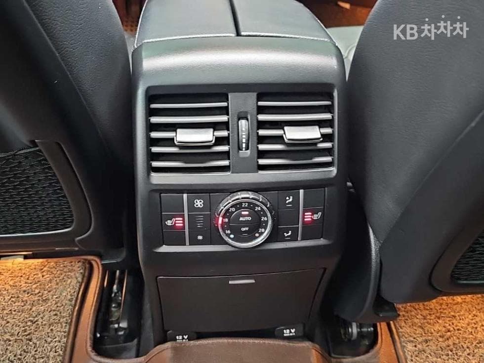 Mercedes-Benz Нов M클래스ML350 블루텍 4MATIC W166 - 13