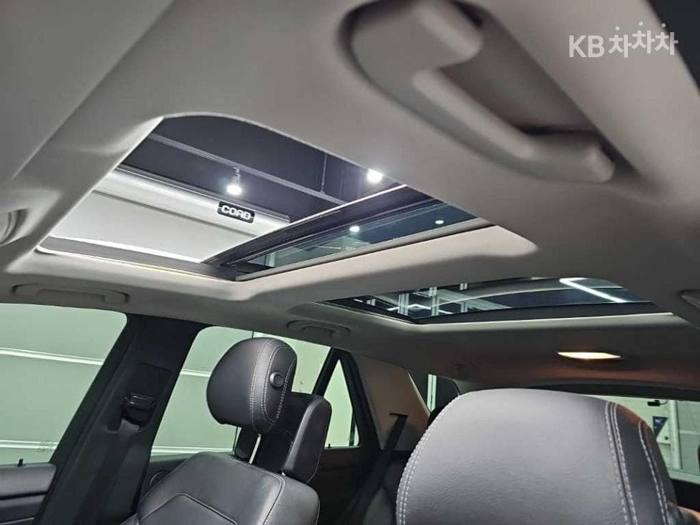 Mercedes-Benz Нов M클래스ML350 블루텍 4MATIC W166 - 14