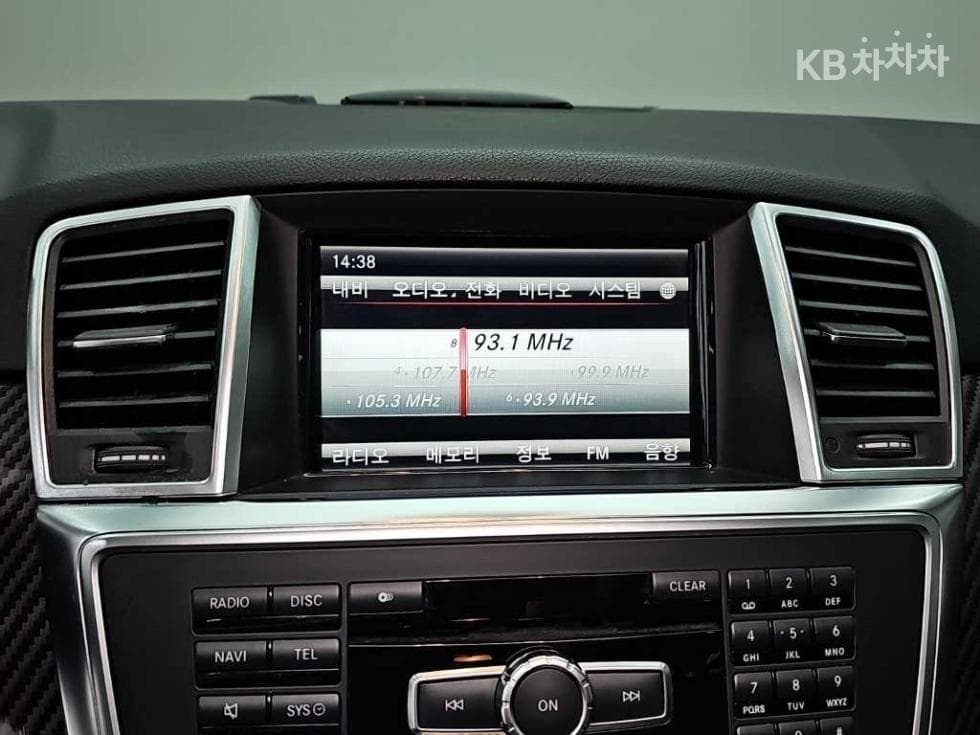 Mercedes-Benz Нов M클래스ML350 블루텍 4MATIC W166 - 15