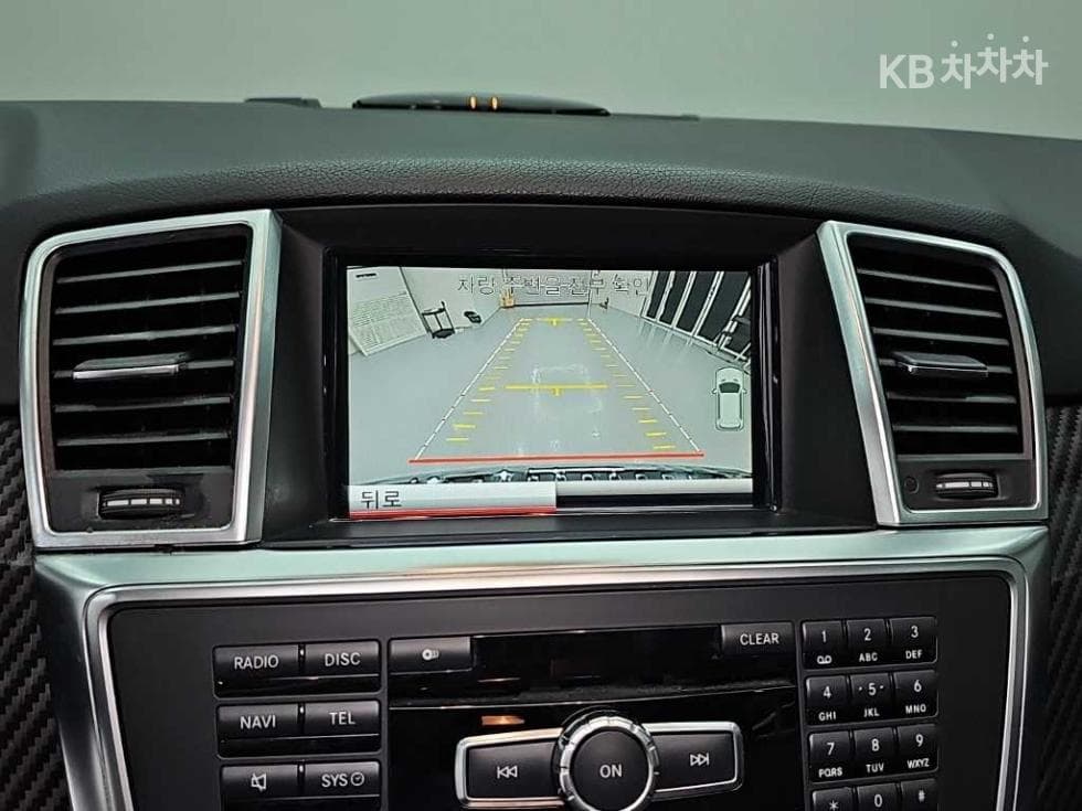 Mercedes-Benz Нов M클래스ML350 블루텍 4MATIC W166 - 16