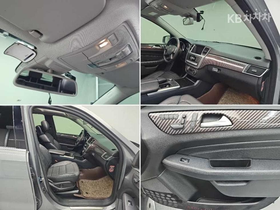 Mercedes-Benz Нов M클래스ML350 블루텍 4MATIC W166 - 18