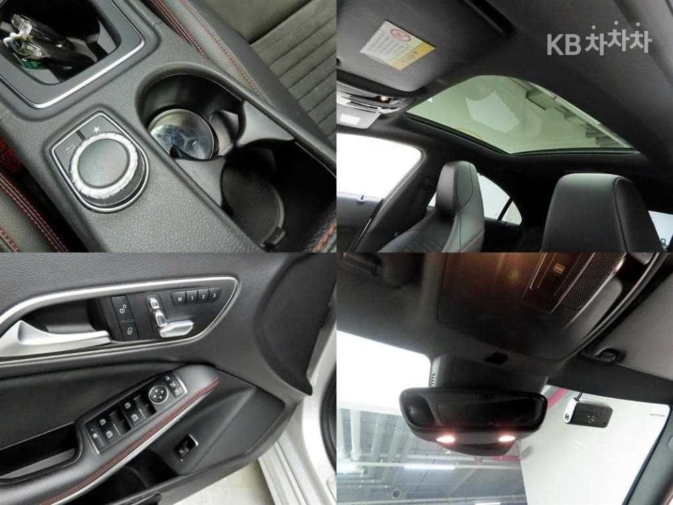 Mercedes-Benz CLA클래스CLA250 4Matic AMG Line - 17