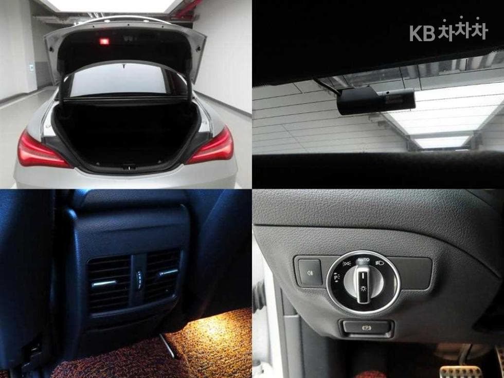 Mercedes-Benz CLA클래스CLA250 4Matic AMG Line - 18