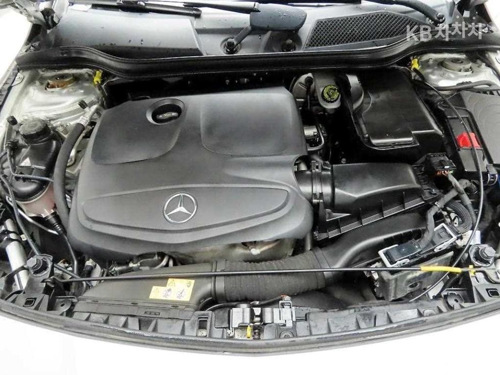 Mercedes-Benz CLA클래스CLA250 4Matic AMG Line - 20
